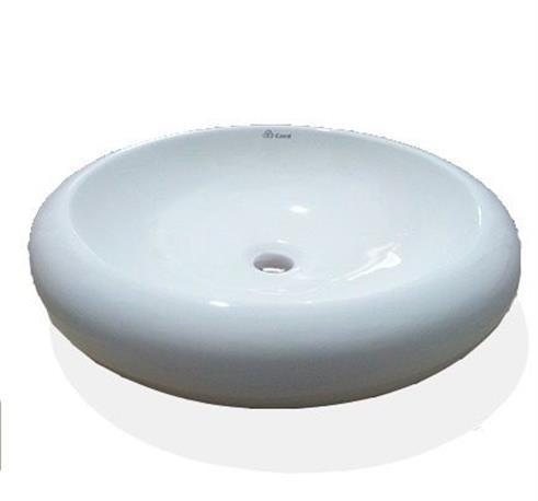 روشویی روکابینتی چینی کرد مدل الماس 51 سانت